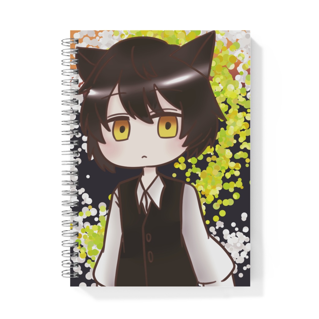 ケモ耳なリングノート