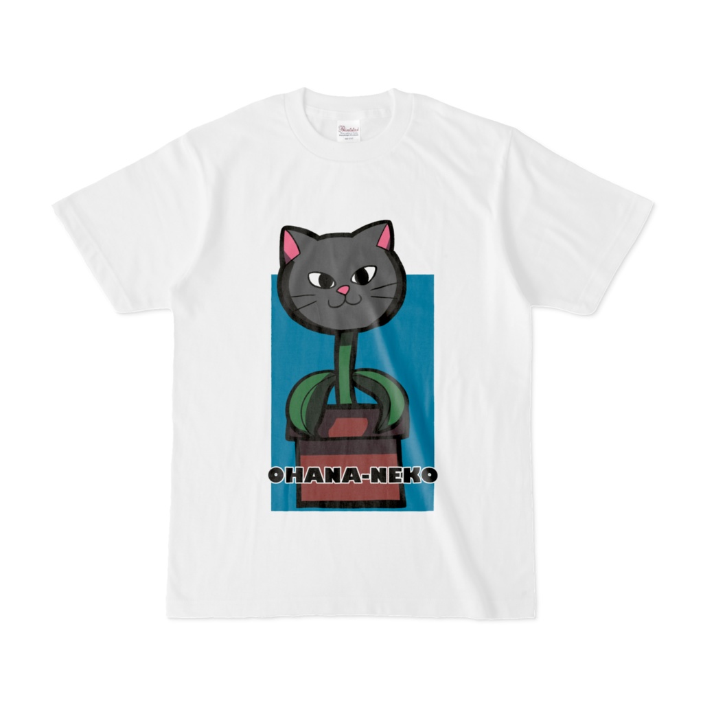 Tシャツ OHANA-NEKO