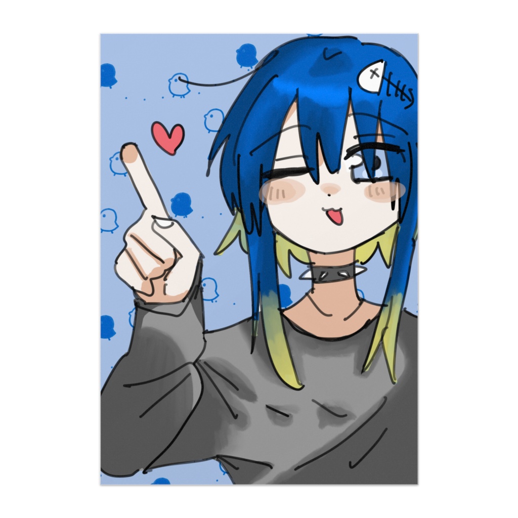 ポップなパネル