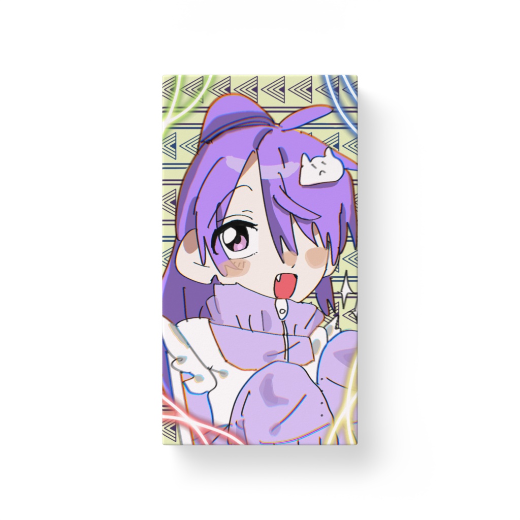 メイドジャージモバイルバッテリー