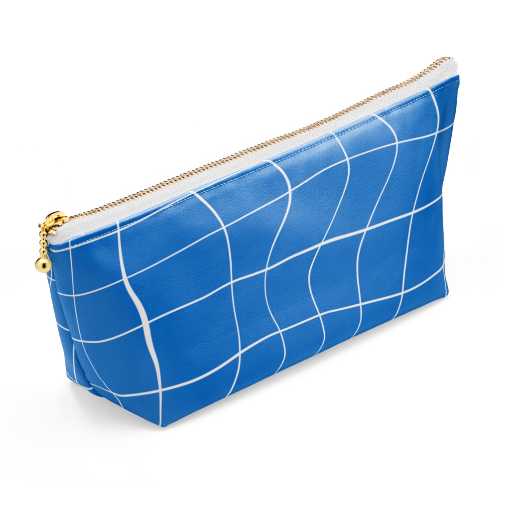 ダブルピースちゃん(ポーチ)