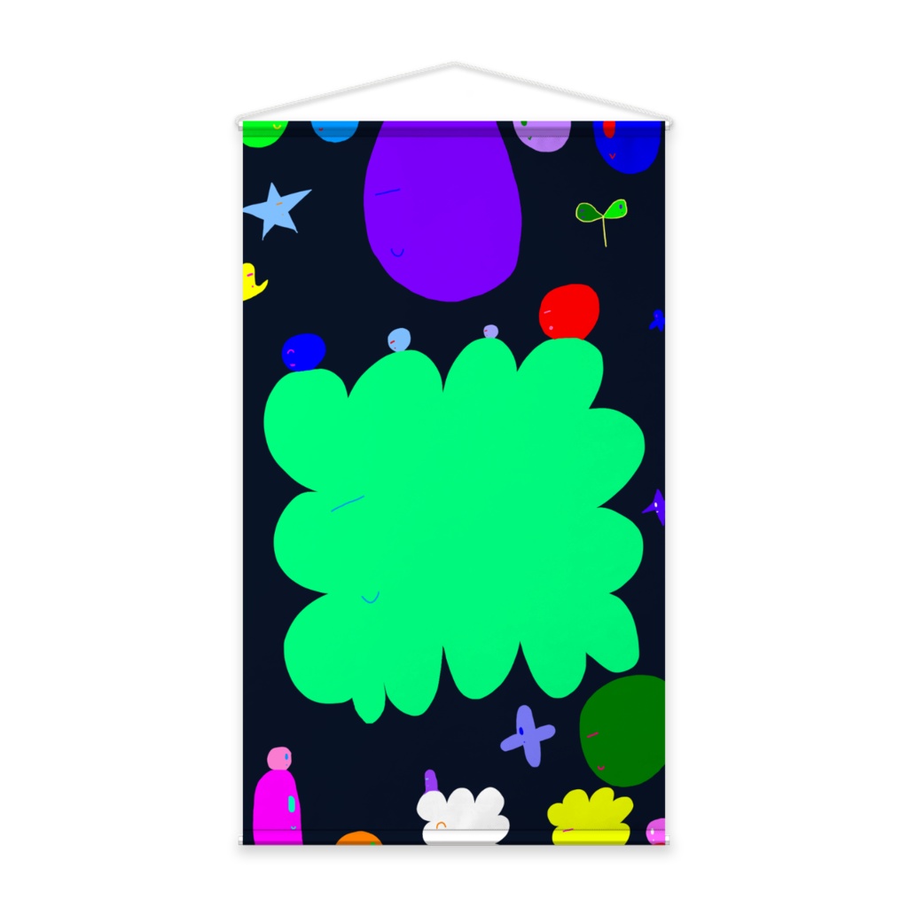 もふと亜種と図形と