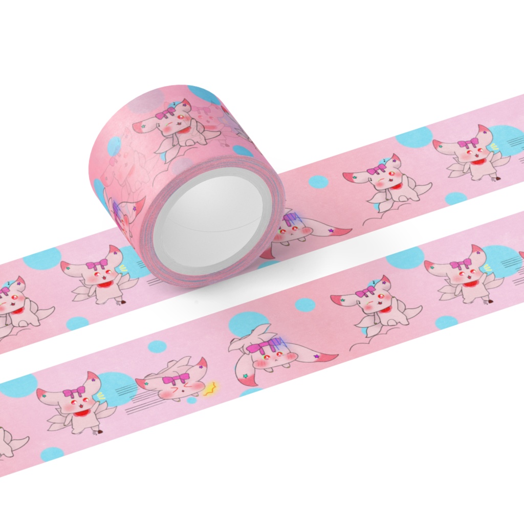 いちもちのマスキングテープ