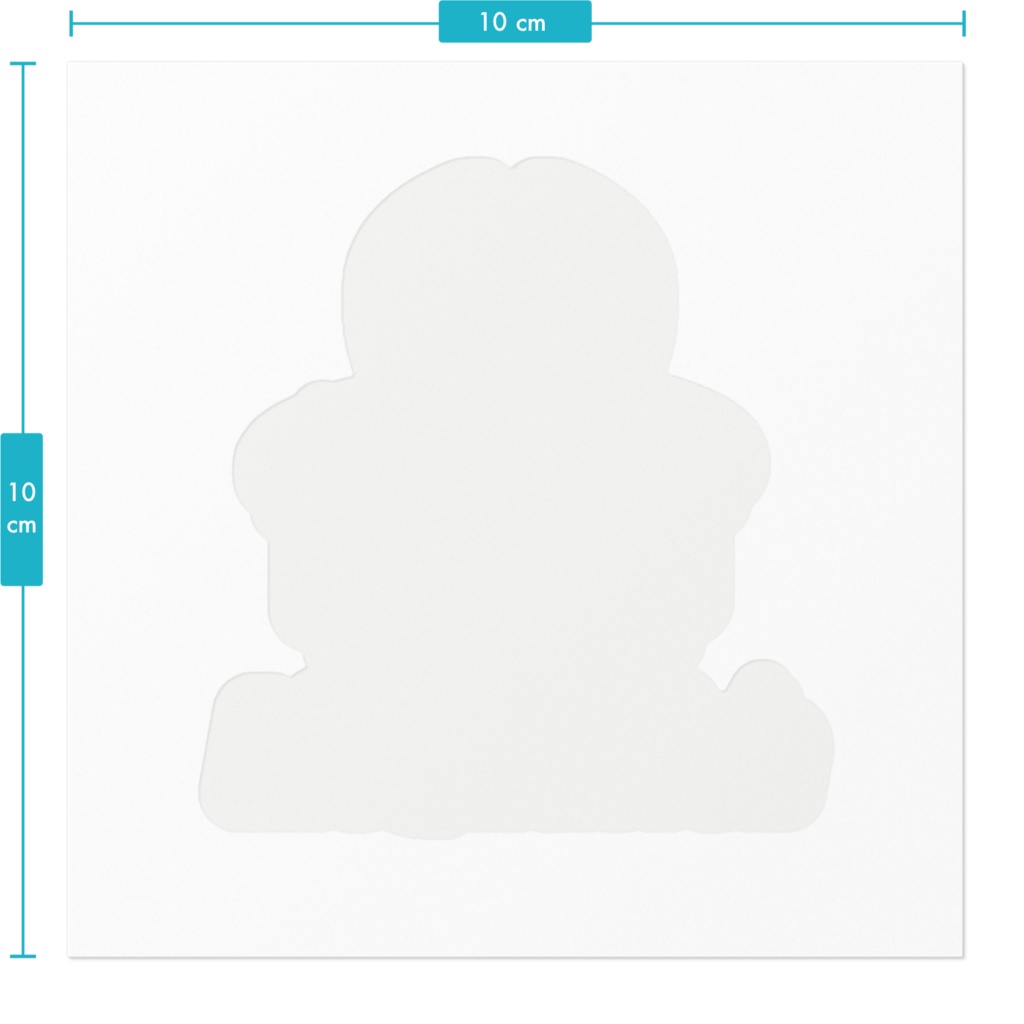 DAC神奈川キャラクターズY2K風ステッカー(リオ)