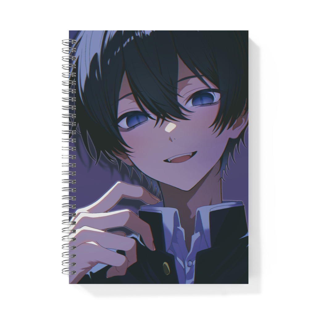 キミだけを見てるよ。