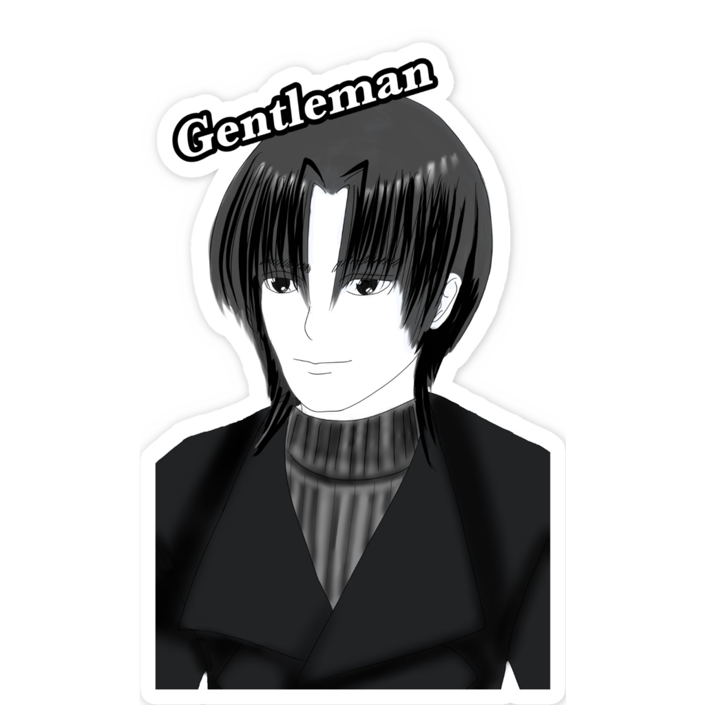 Gentlemanな男性
