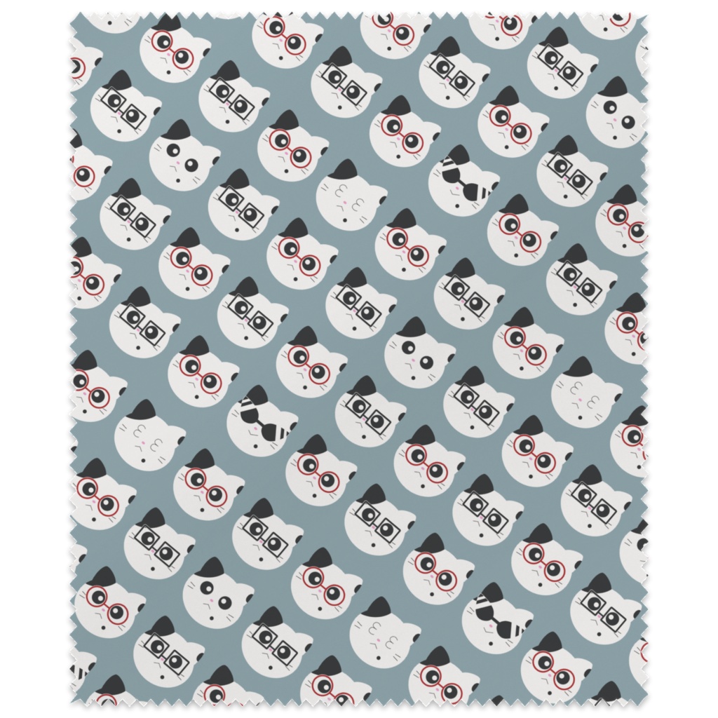 メガネ拭き メガネッコ