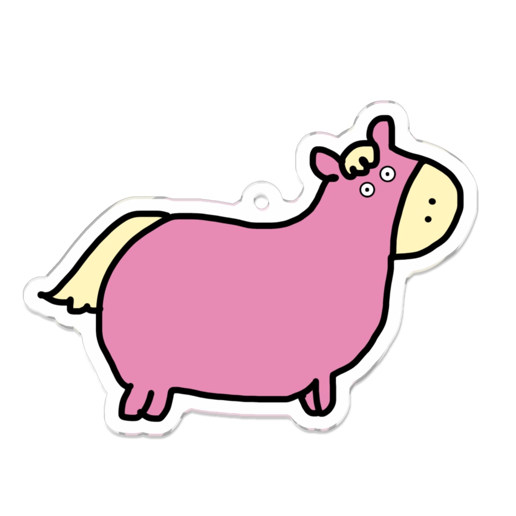 ポンポンなうま