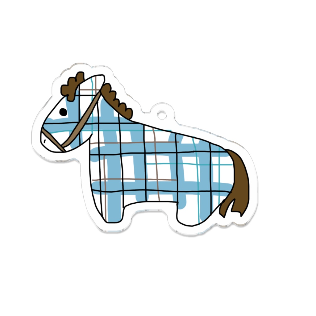 チェックなうま