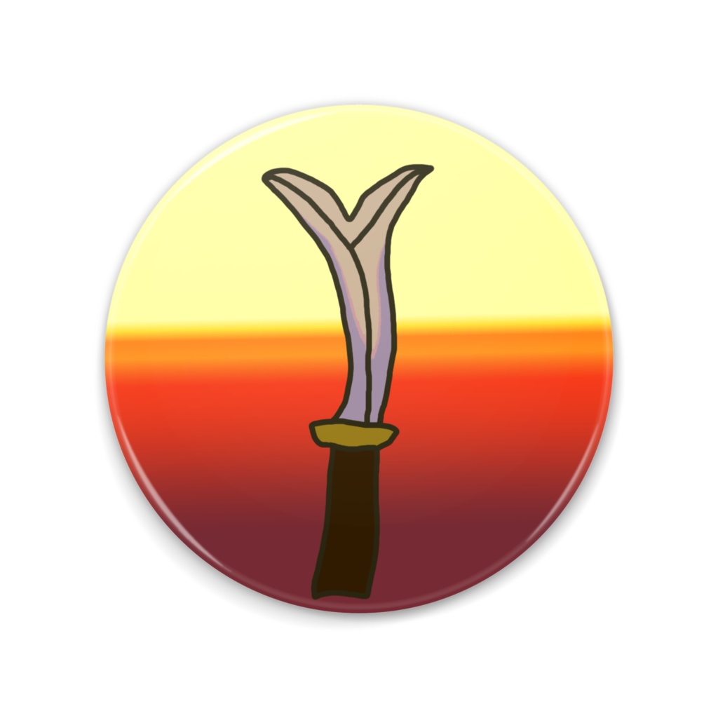 缶ミラー、アイコン