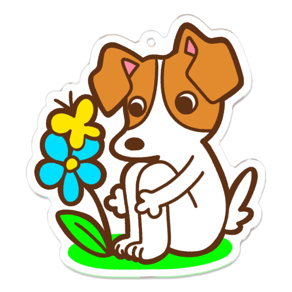 ちょうちょといぬ