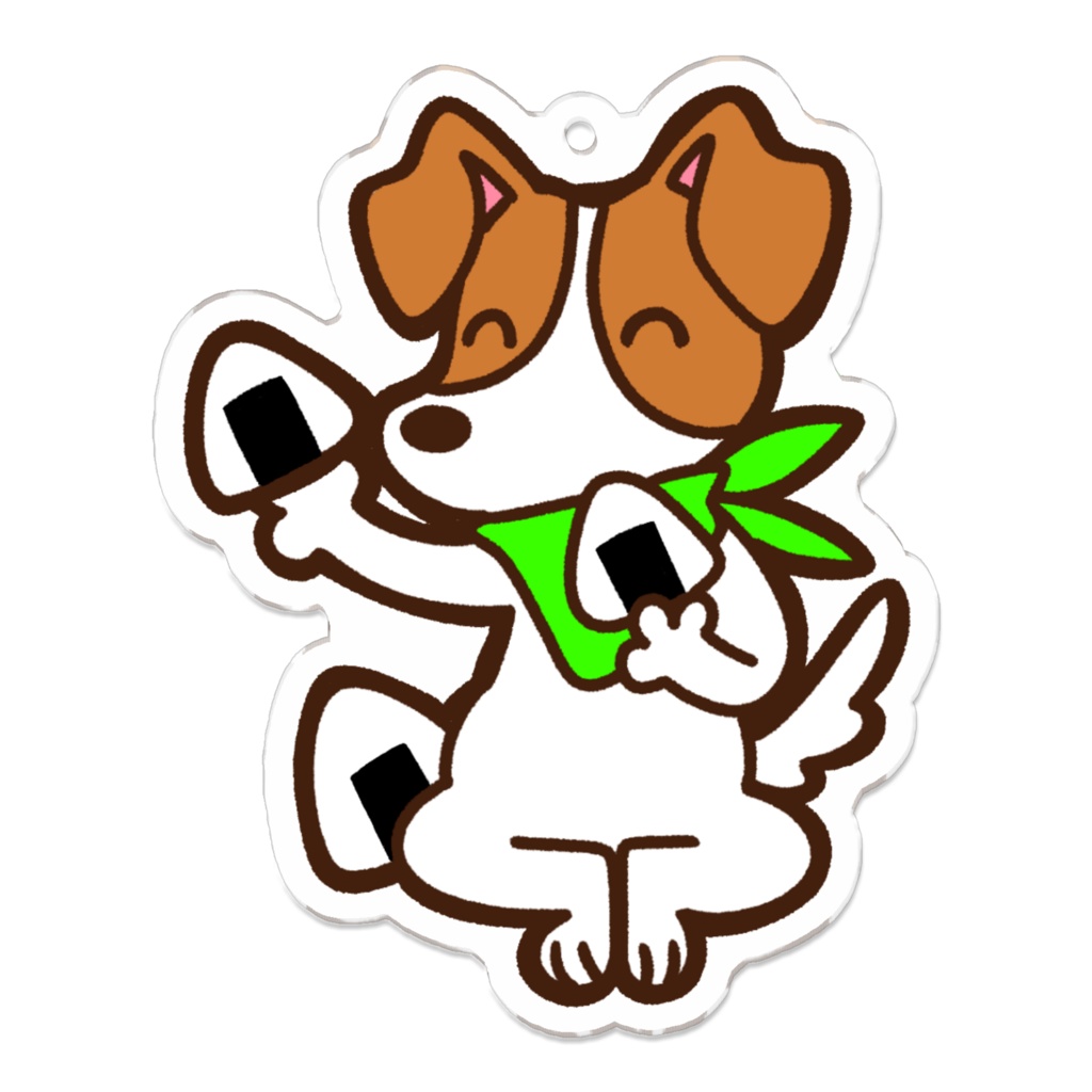 おにぎり大好き