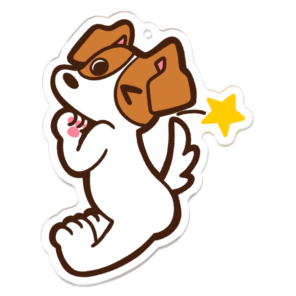 パチンとウインク