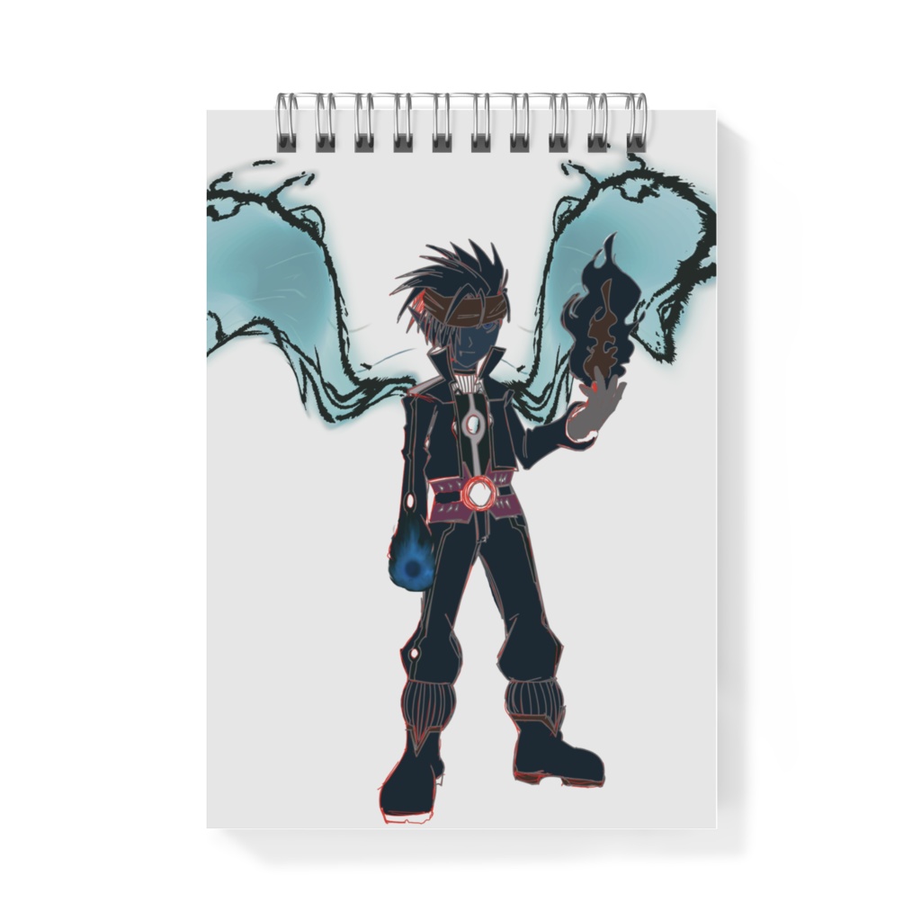 オリキャラメモ帳