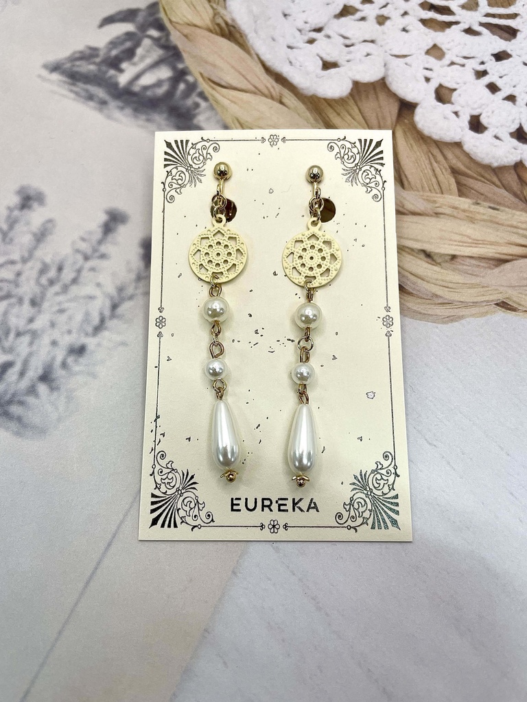 あの丘を越えて/イヤリング