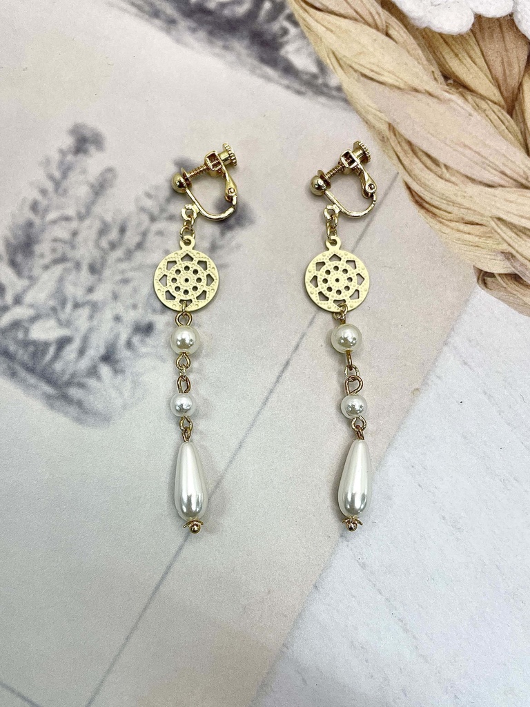 あの丘を越えて/イヤリング