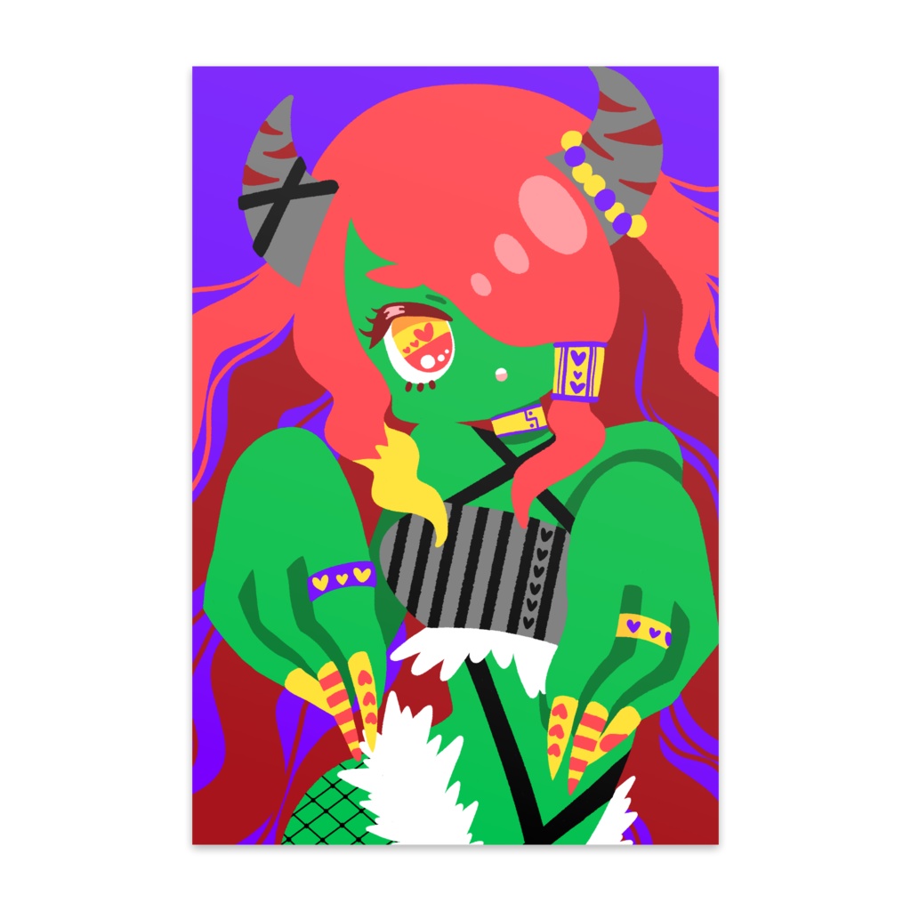 モンスターガール