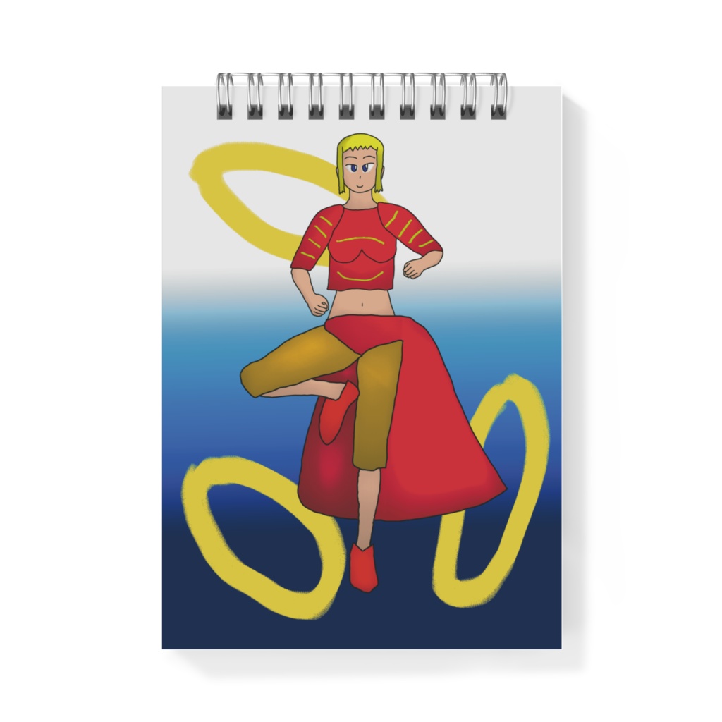 メモ帳、冒険者