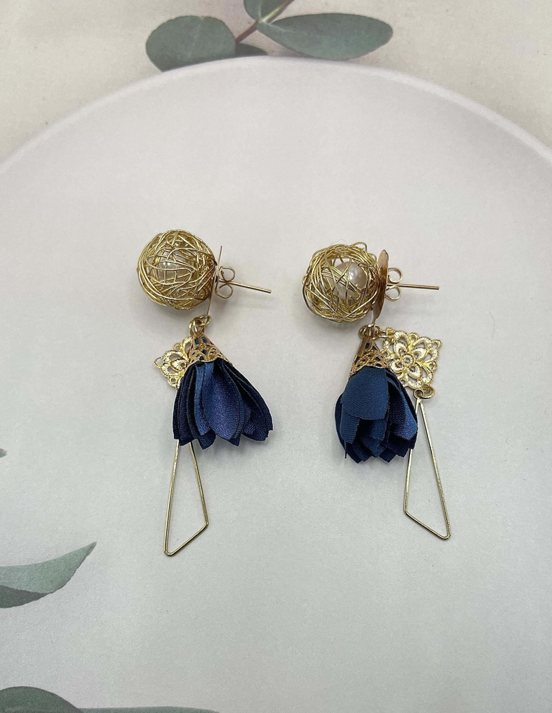 深海の灯/ピアス