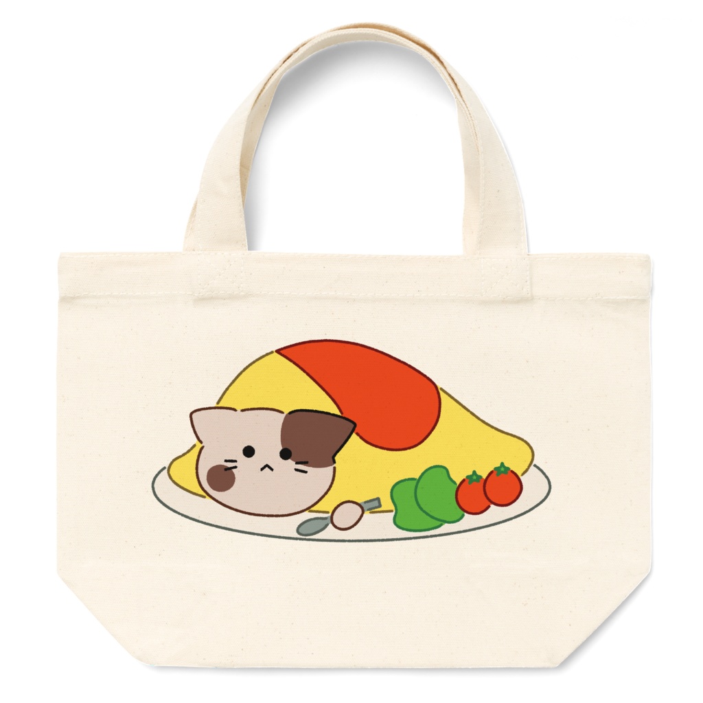 トートバッグ オムニャイス