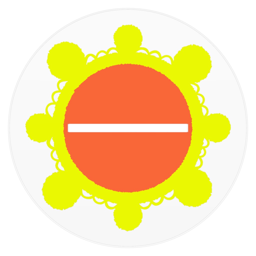 うさぎのミント君アクリルフィギュア