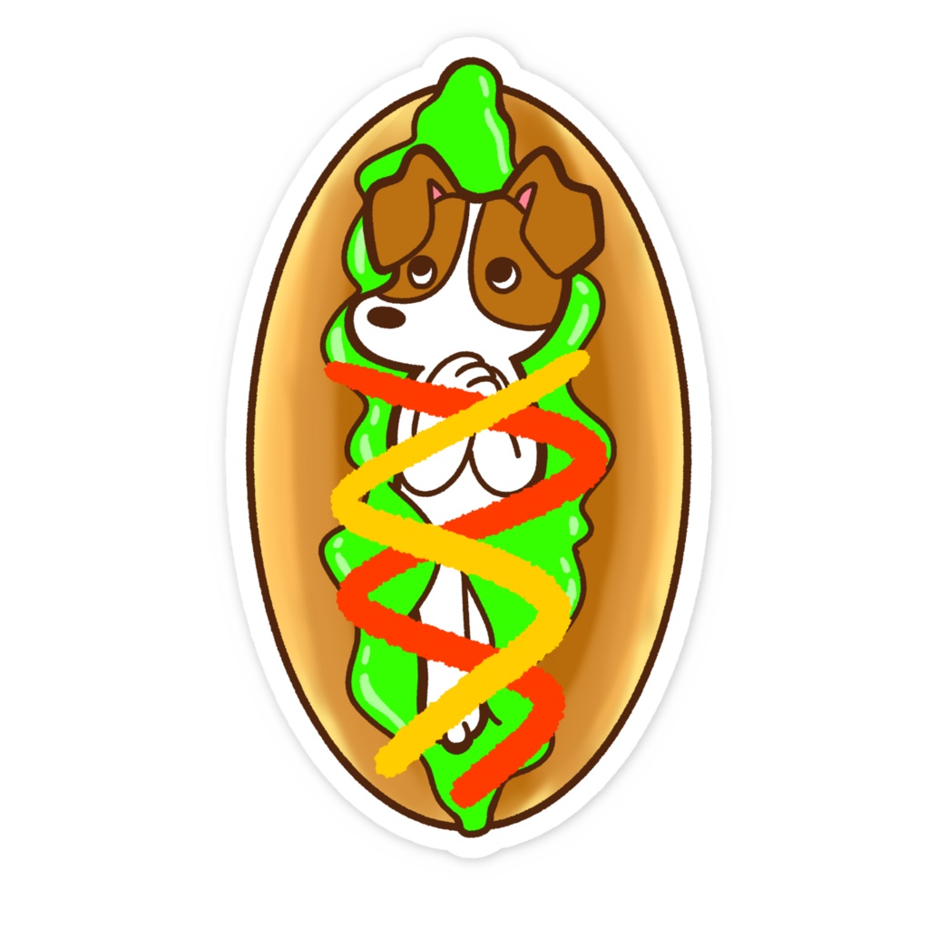 これが本当のホットドッグ