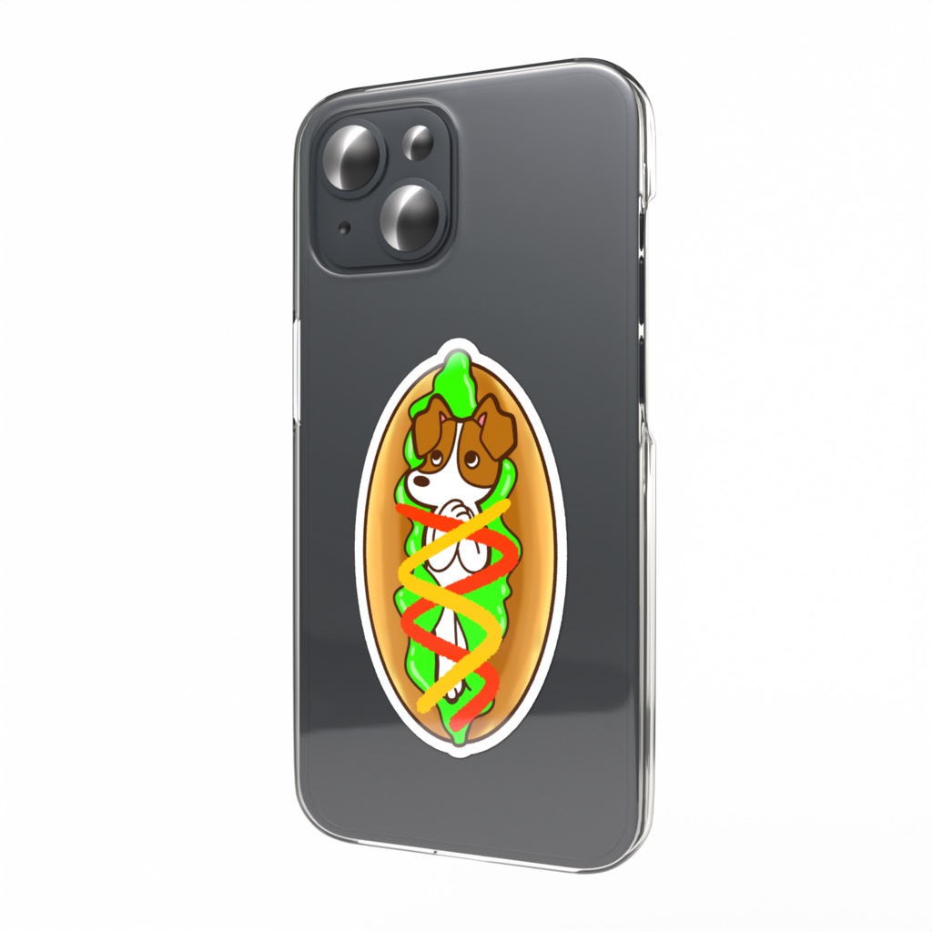 これが本当のホットドッグ