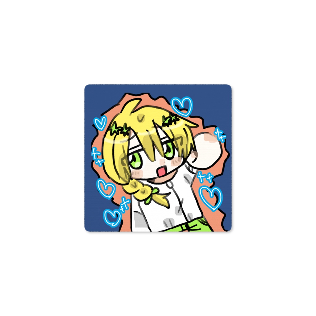 ちまっとプレイマット