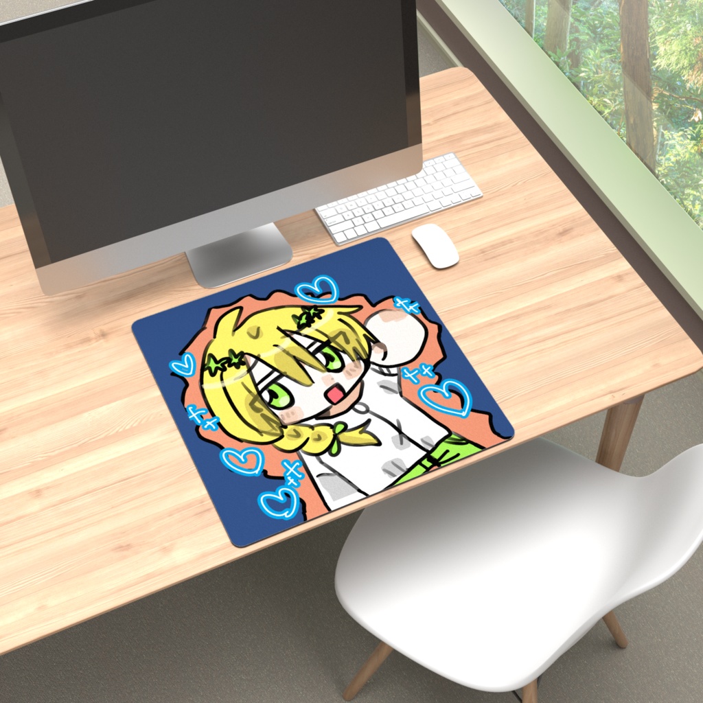 ちまっとプレイマット