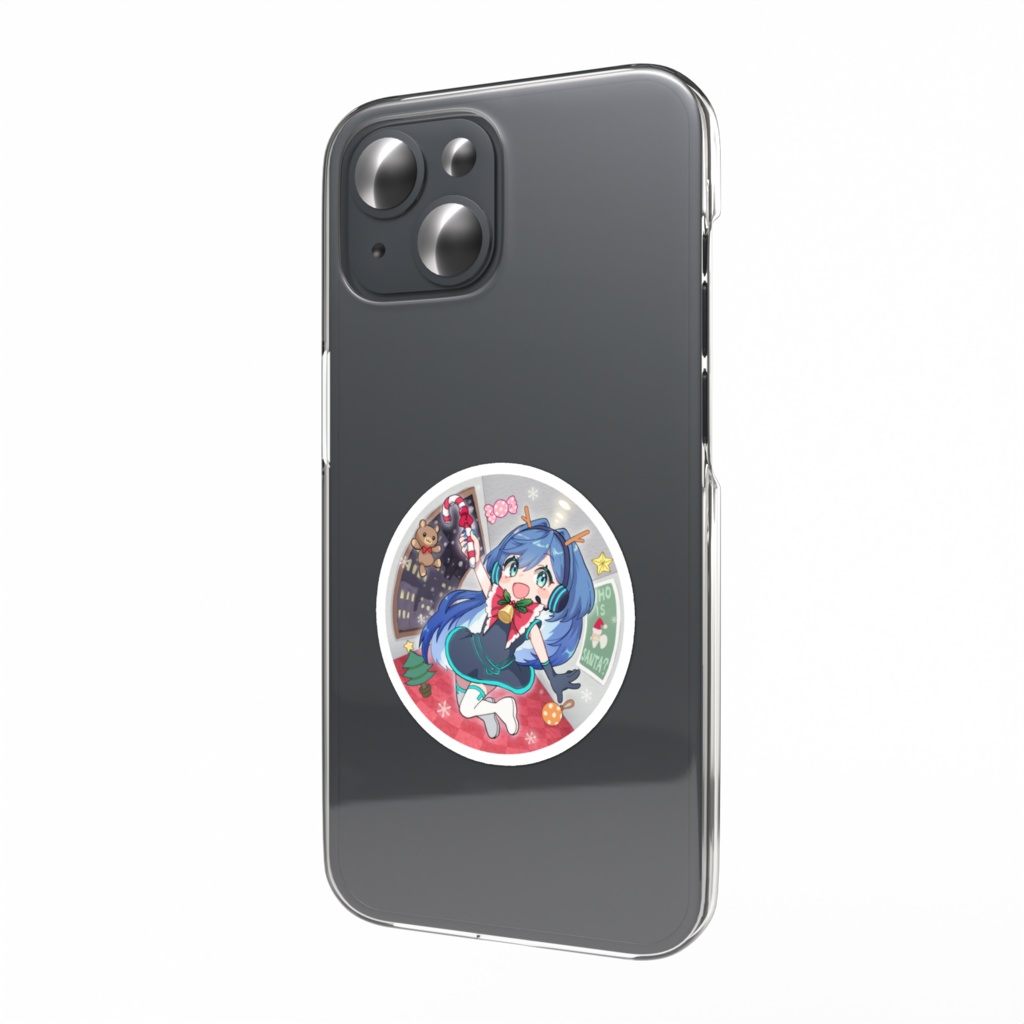 デフォルメAOちゃん クリスマスver.