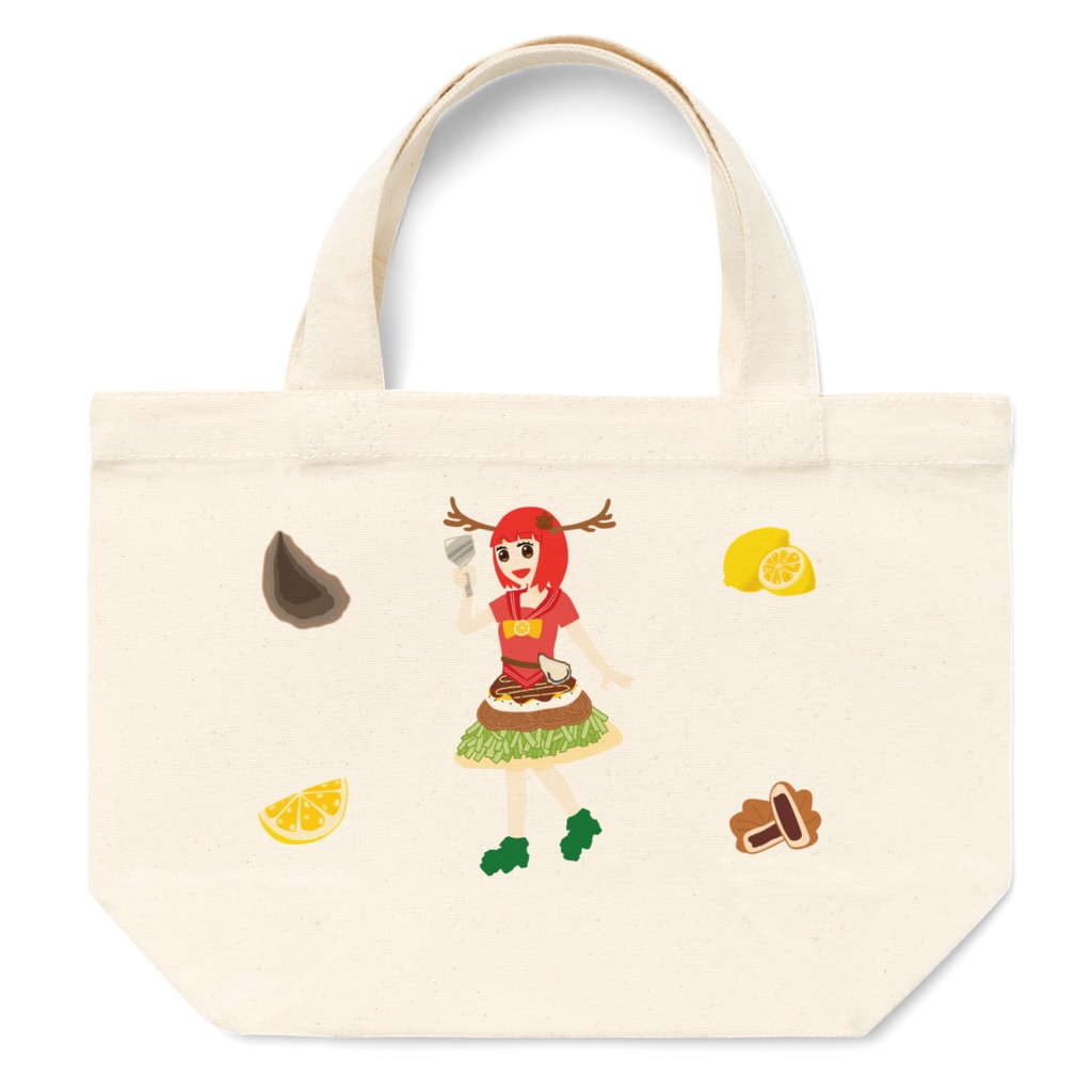 ひろしまトートバッグ