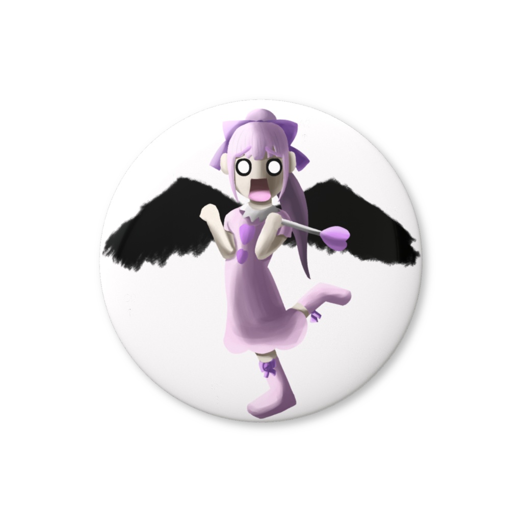 黒翼のギョーザちゃん