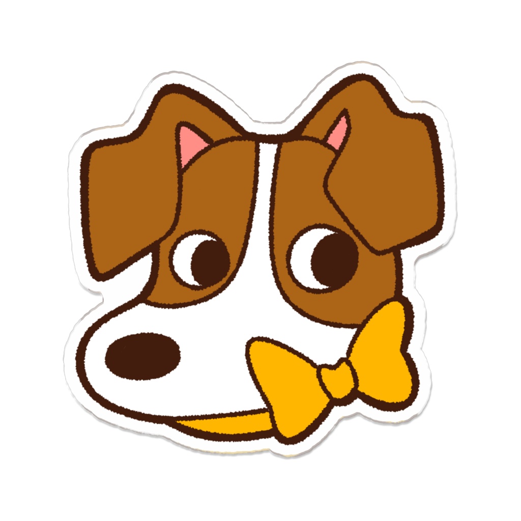 ジャック君のアクリルバッジ