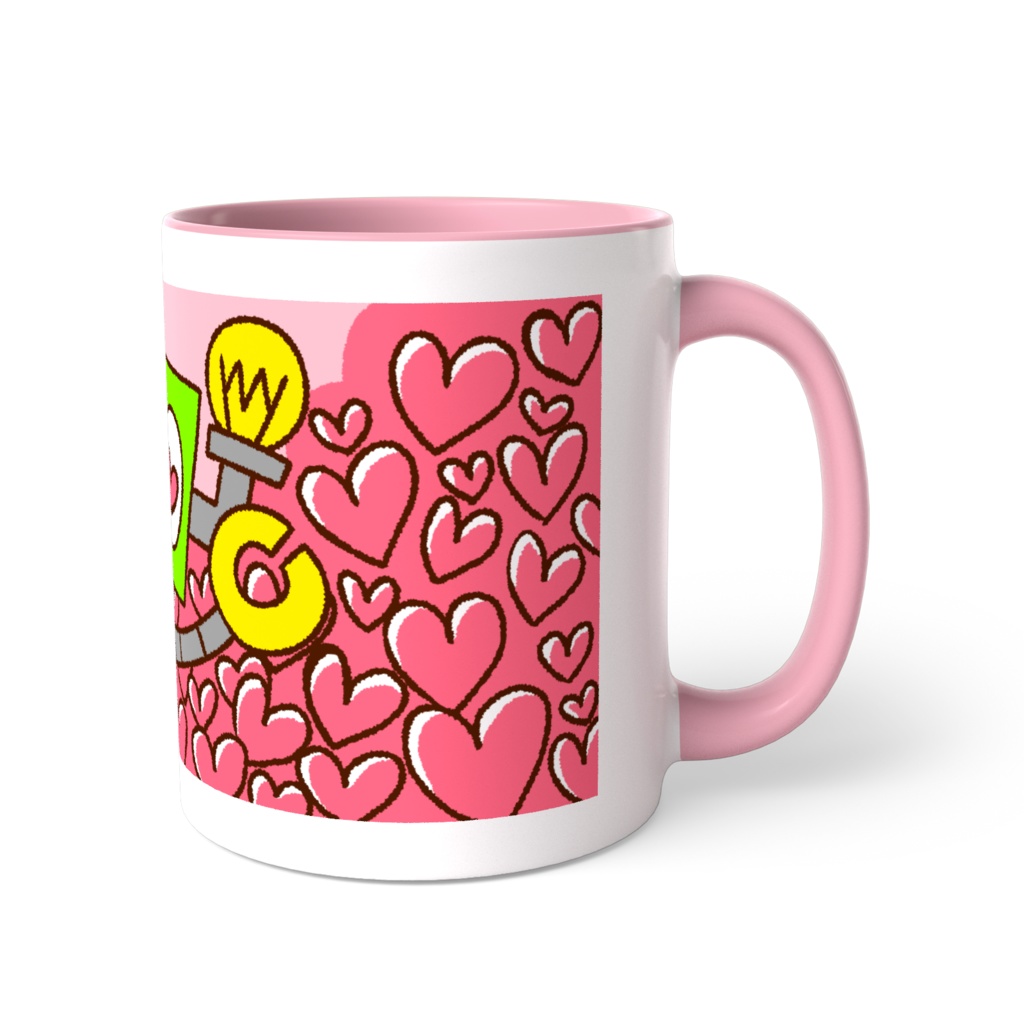 ハートの大洪水