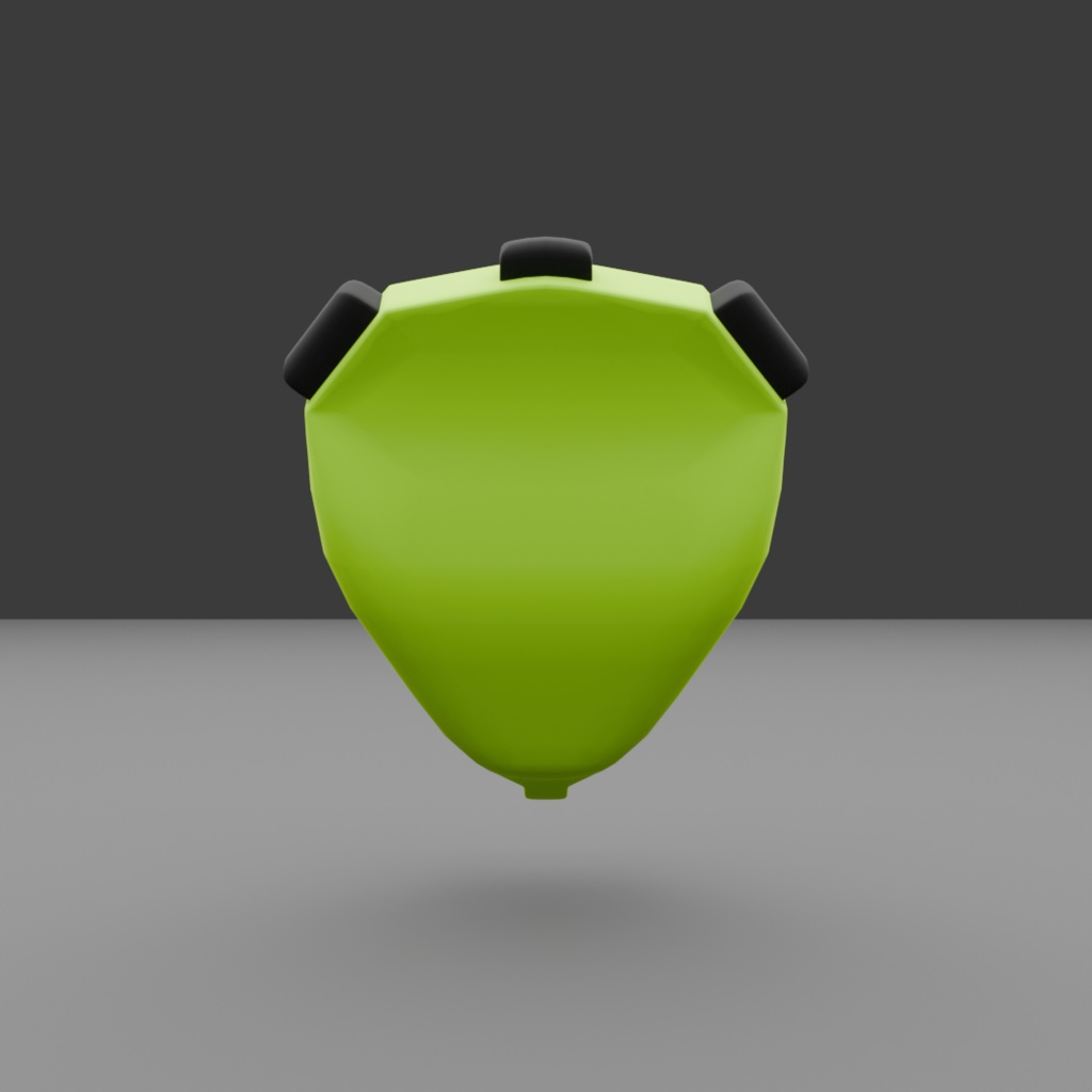 【3D】ストップウォッチ