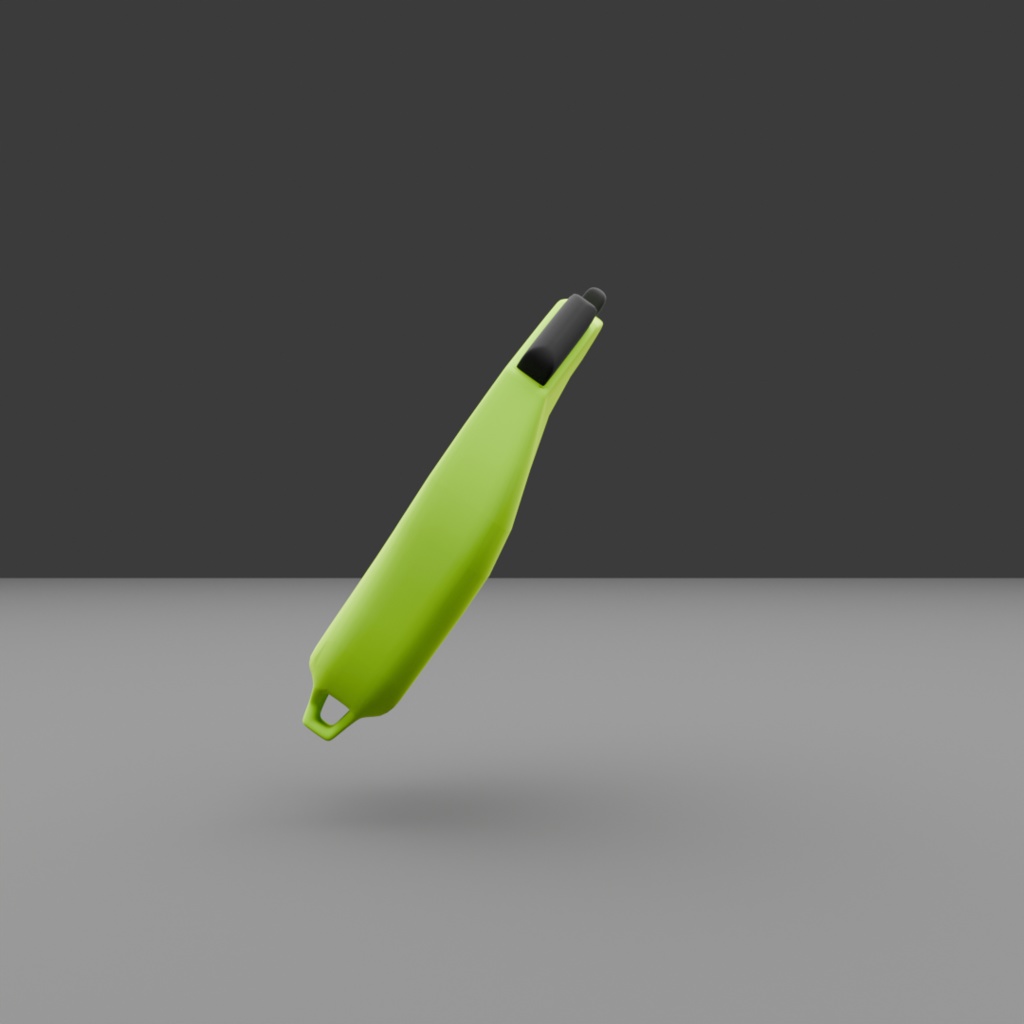 【3D】ストップウォッチ