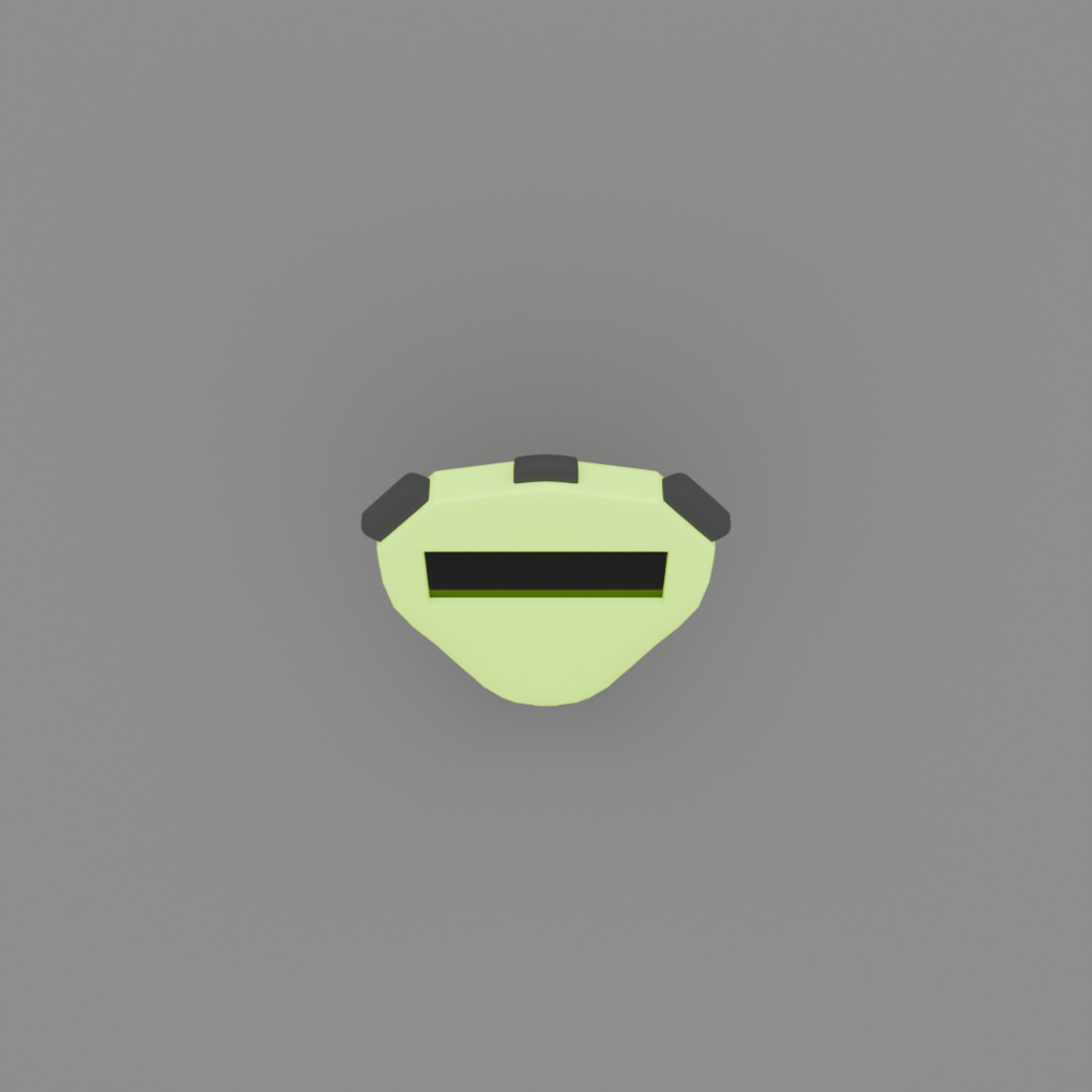 【3D】ストップウォッチ