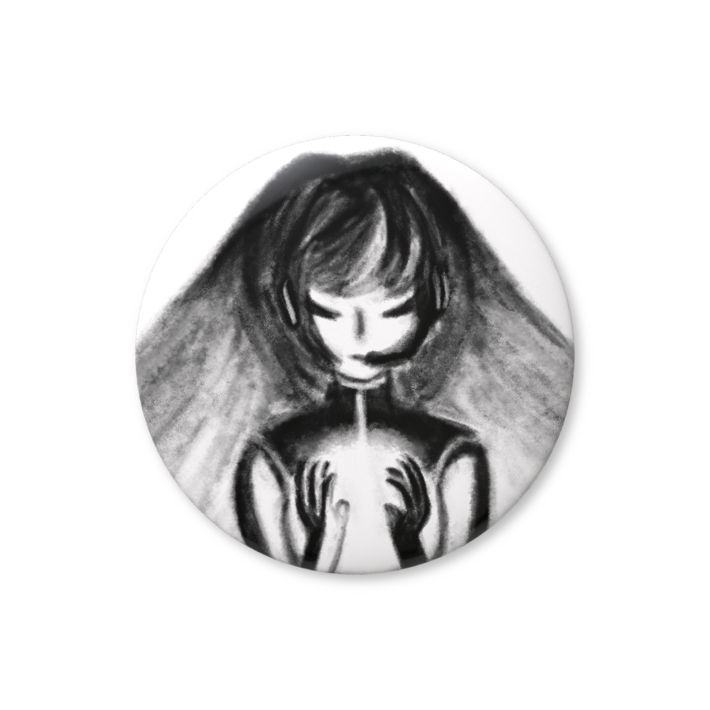 AOちゃん缶バッジ