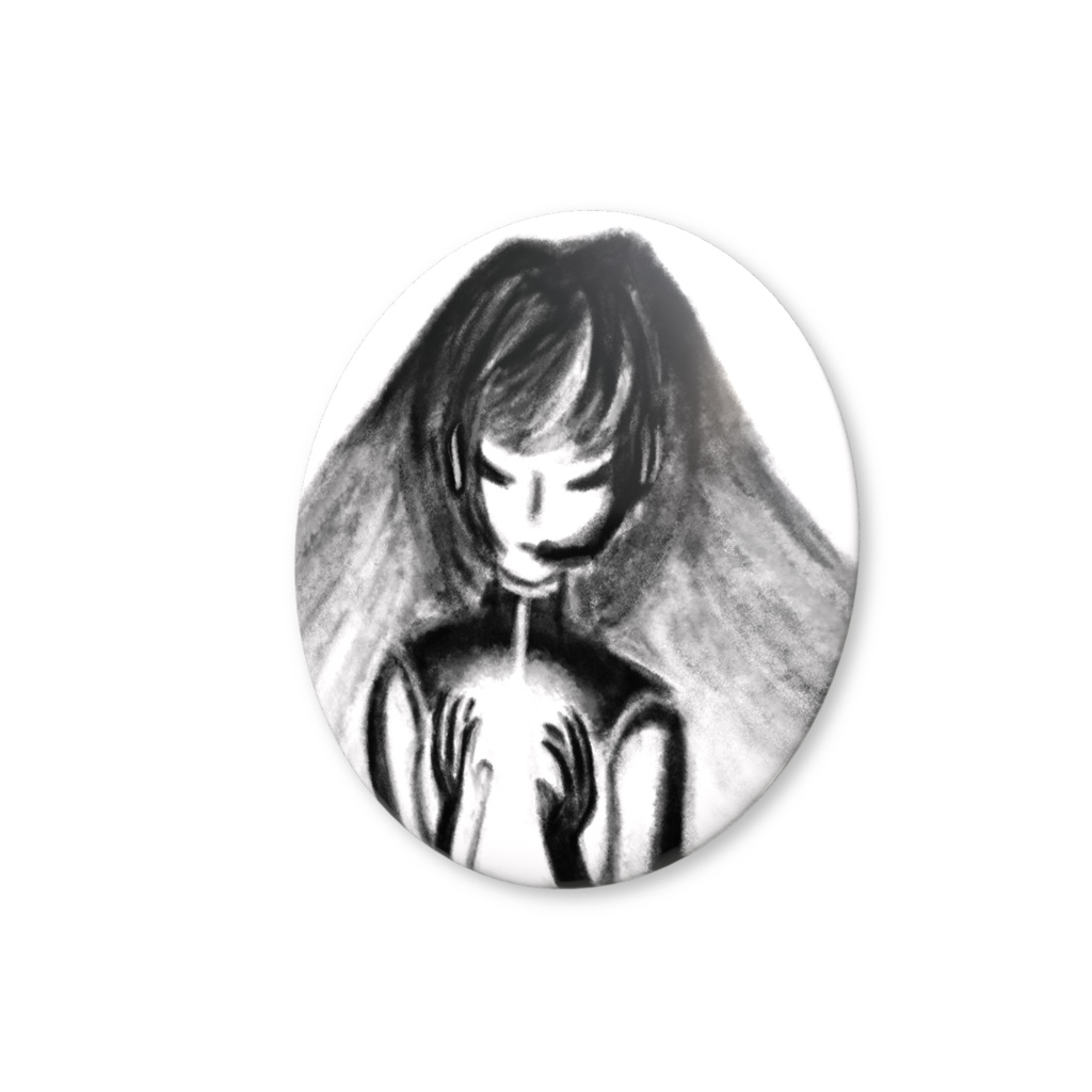 AOちゃん缶バッジ