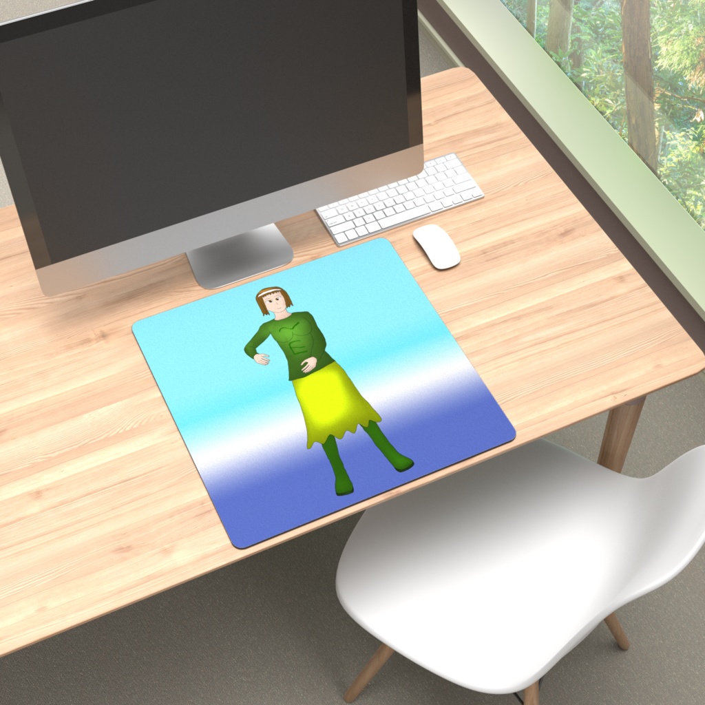 初めてのプレイマット