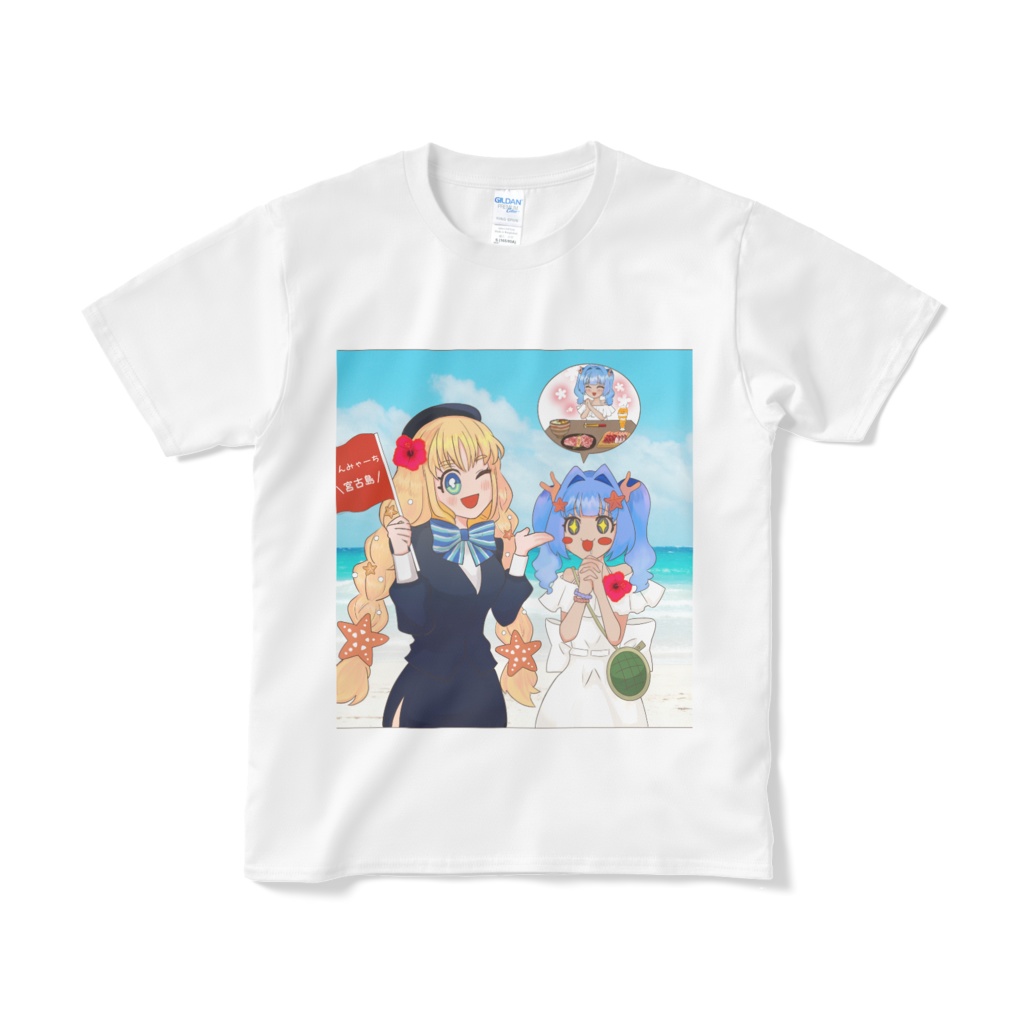んみゃーちTシャツ