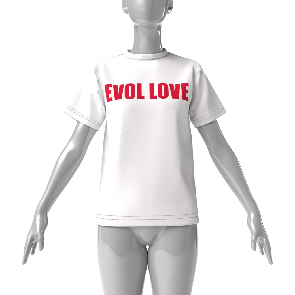 EVOL LOVE