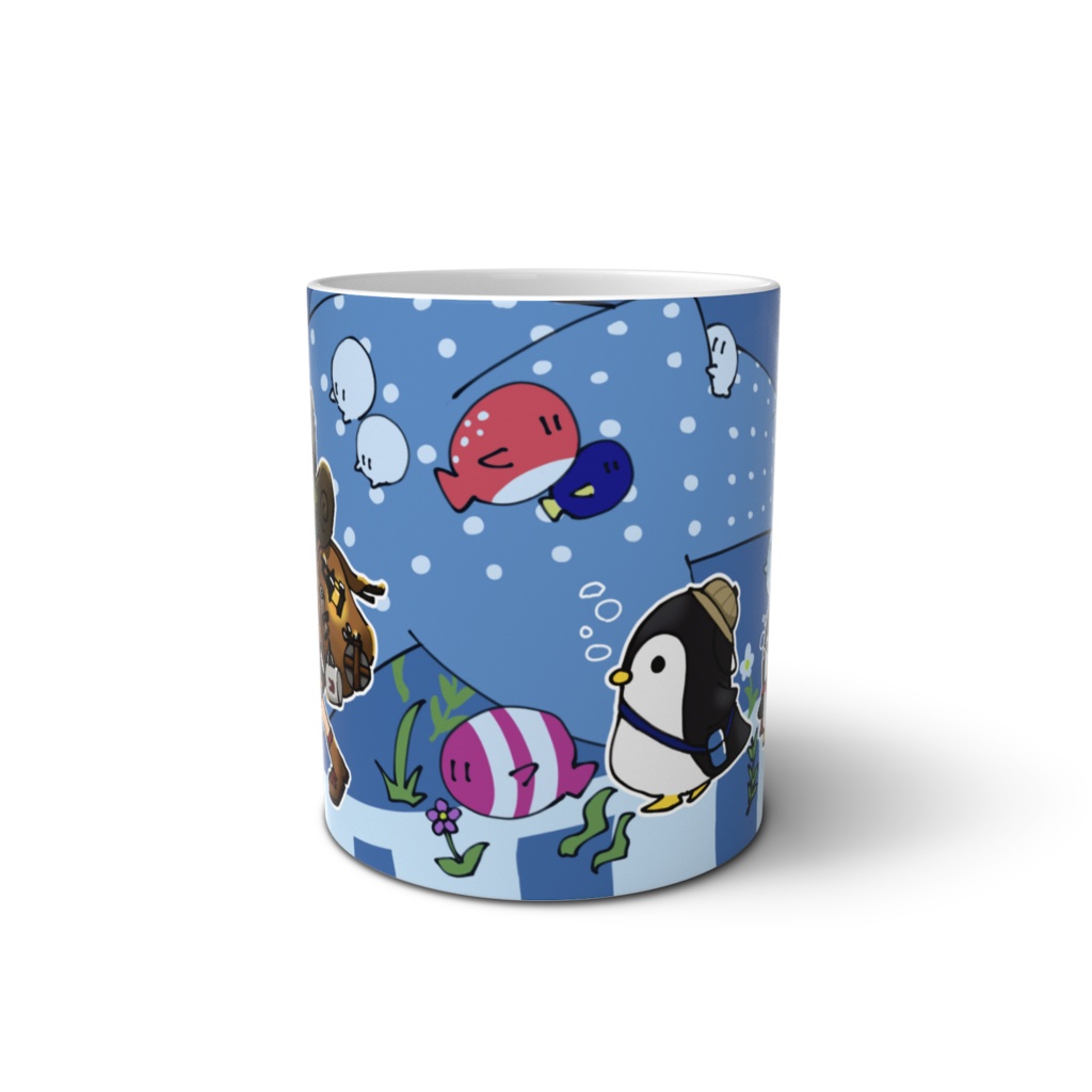 海の街の探検隊