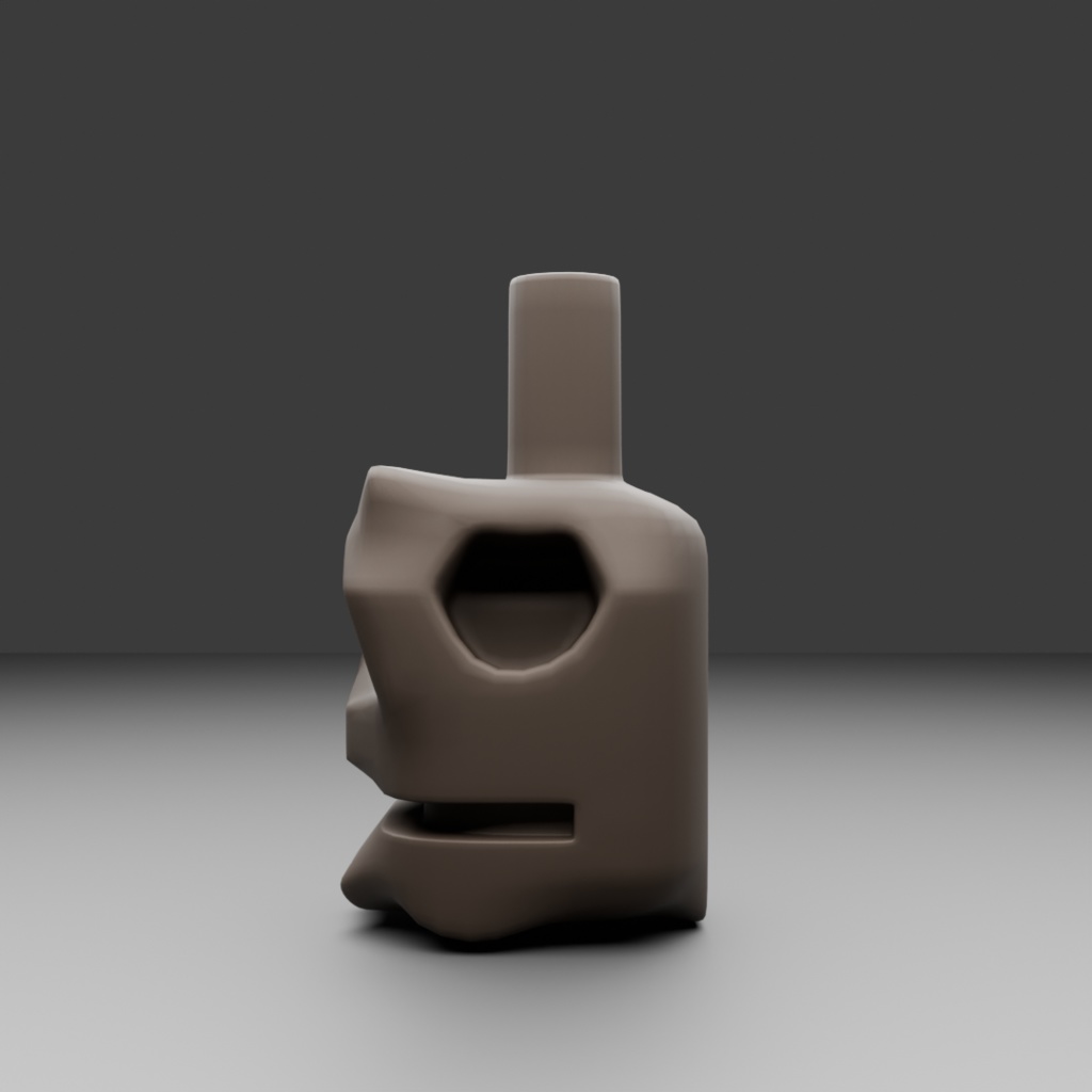 【3D】ホイッスル