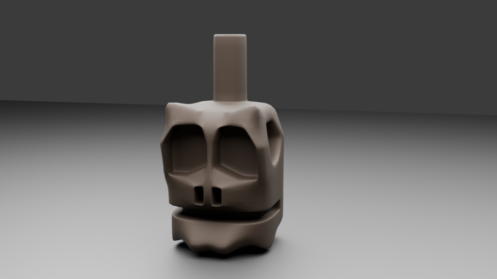 【3D】ホイッスル