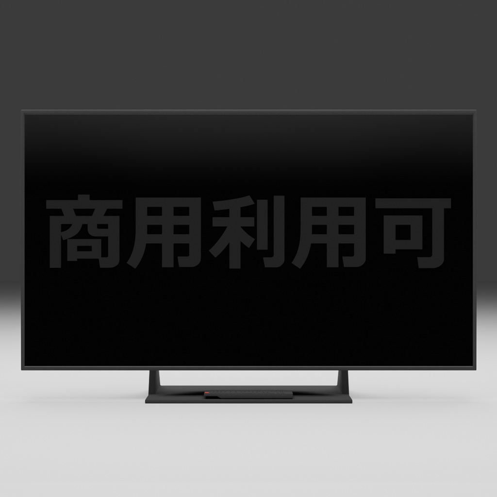 【３D】テレビ