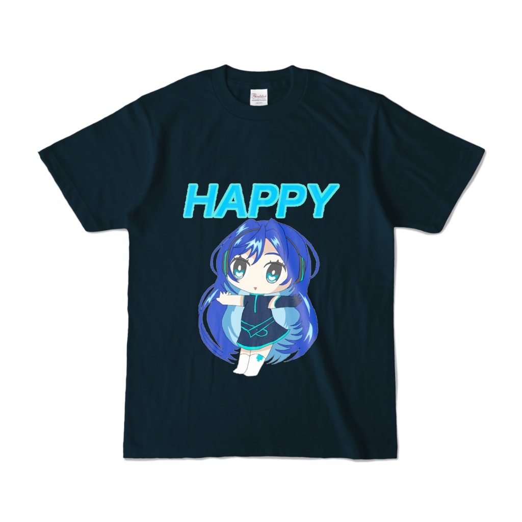 カラーTシャツAOちゃん