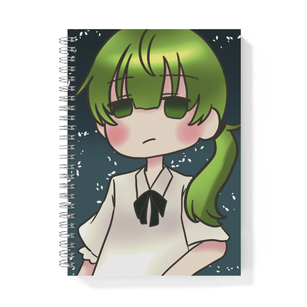 ゆるっとリングノート