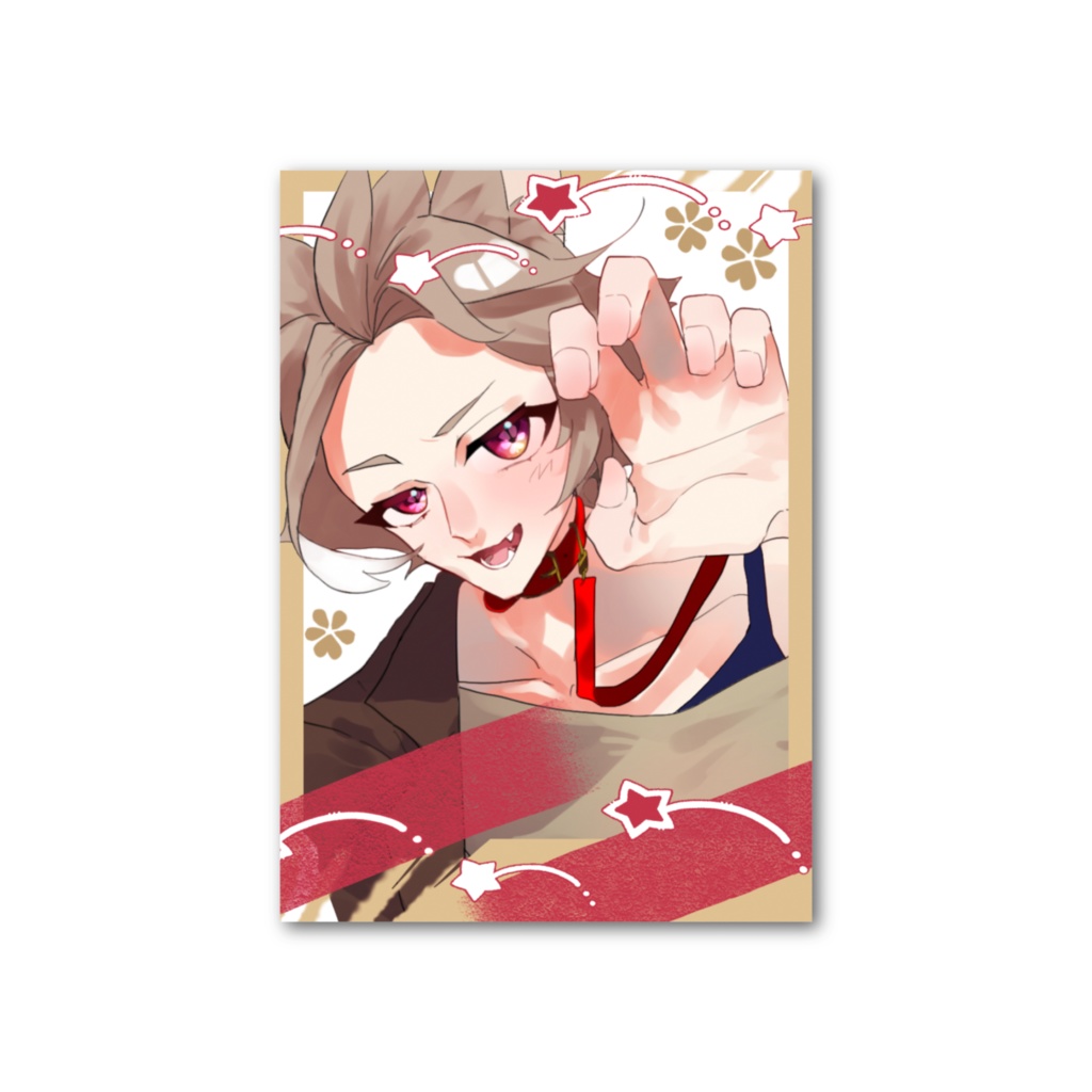 ウェルシュシップ　フォトカード