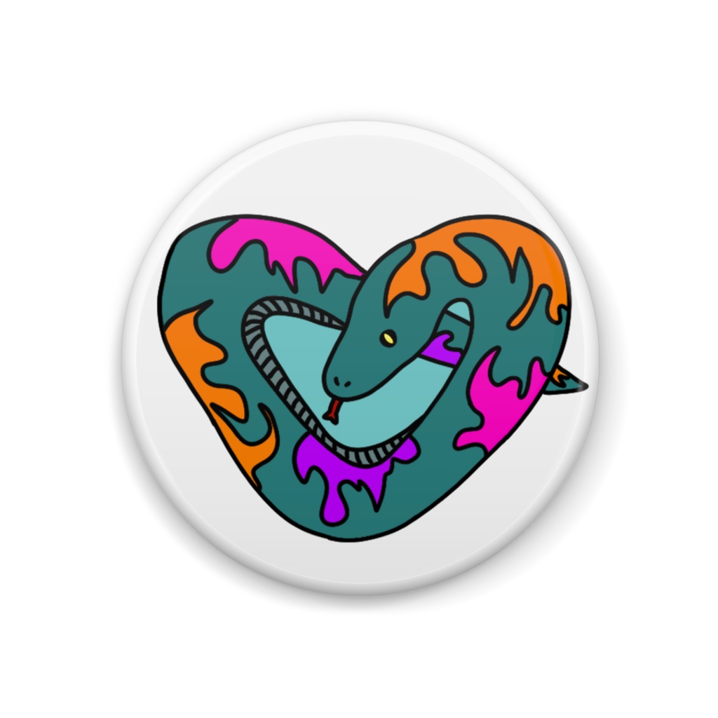 スネークハート